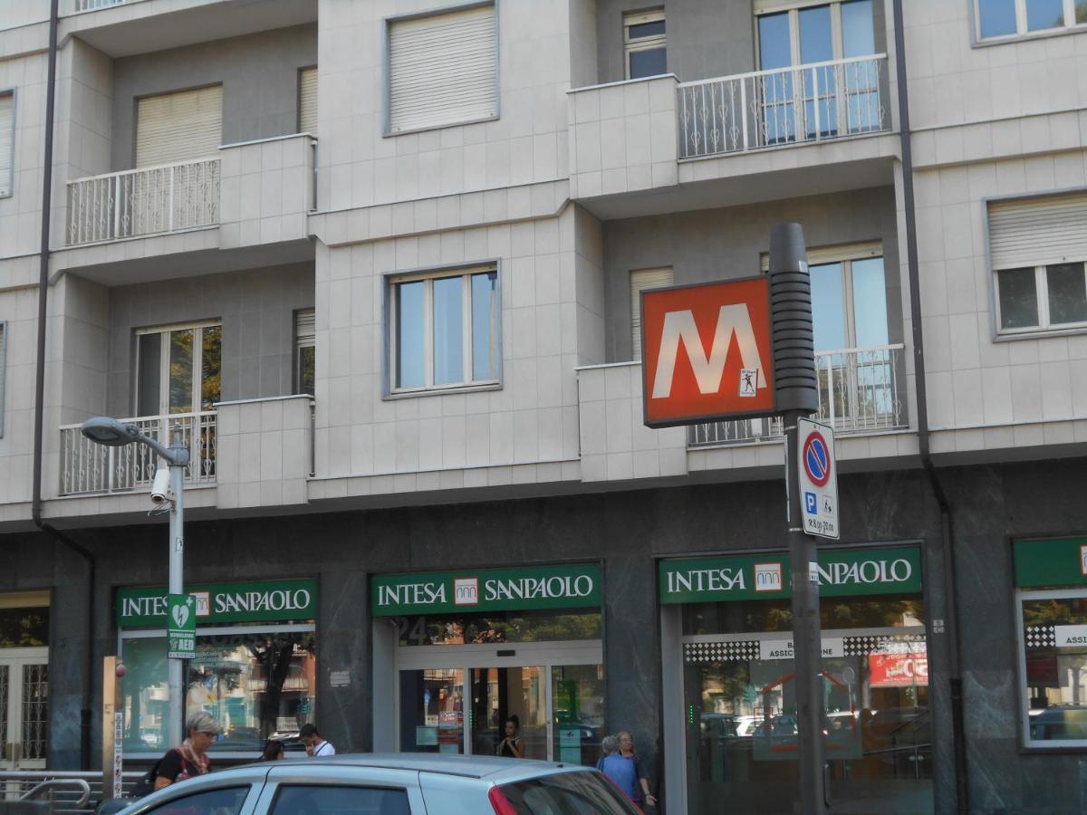 A 10 Minuti Di Metro Dal Centro Apartment Torino Exterior foto