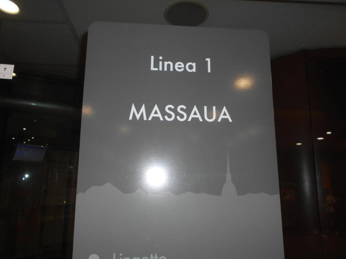 A 10 Minuti Di Metro Dal Centro Apartment Torino Exterior foto